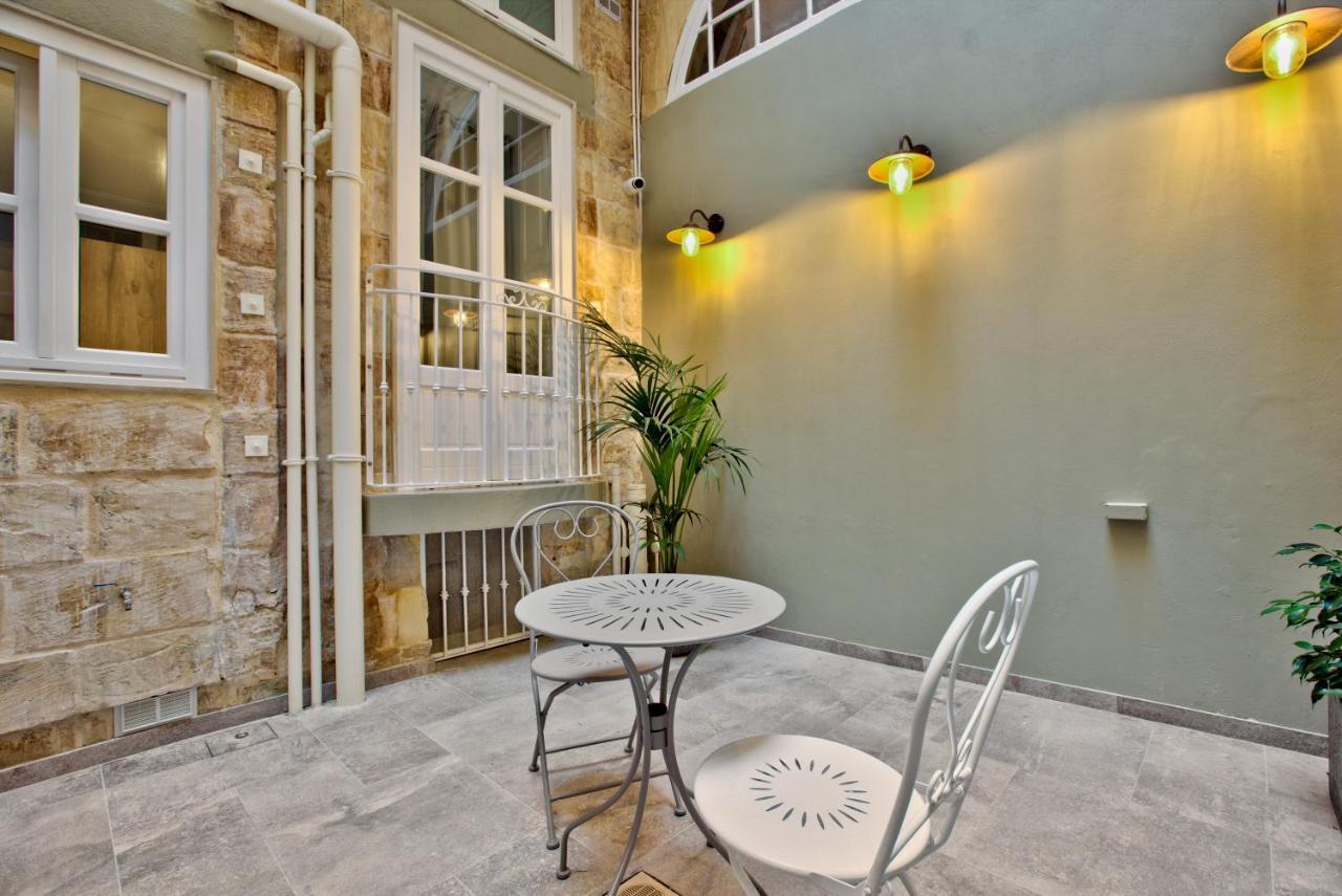 Chateau La Vallette - Barrakka Suite วัลเลตตา ภายนอก รูปภาพ
