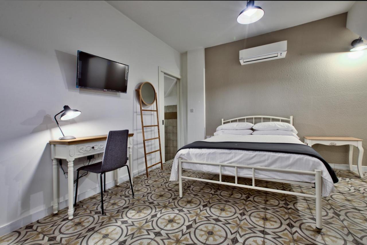 Chateau La Vallette - Barrakka Suite วัลเลตตา ภายนอก รูปภาพ