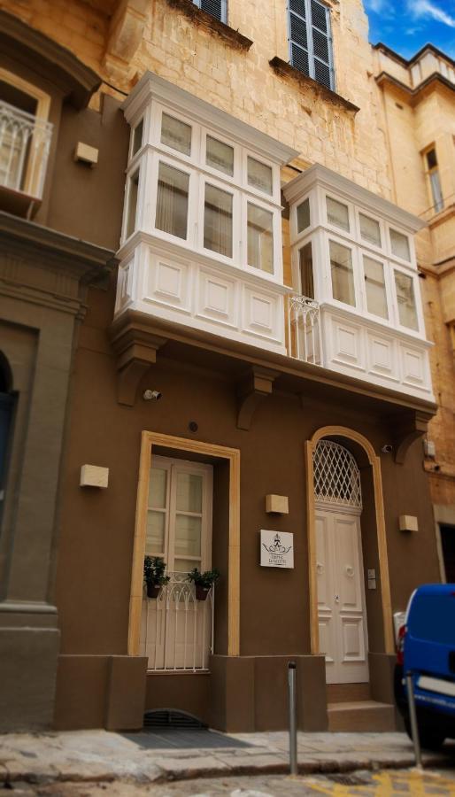 Chateau La Vallette - Barrakka Suite วัลเลตตา ภายนอก รูปภาพ