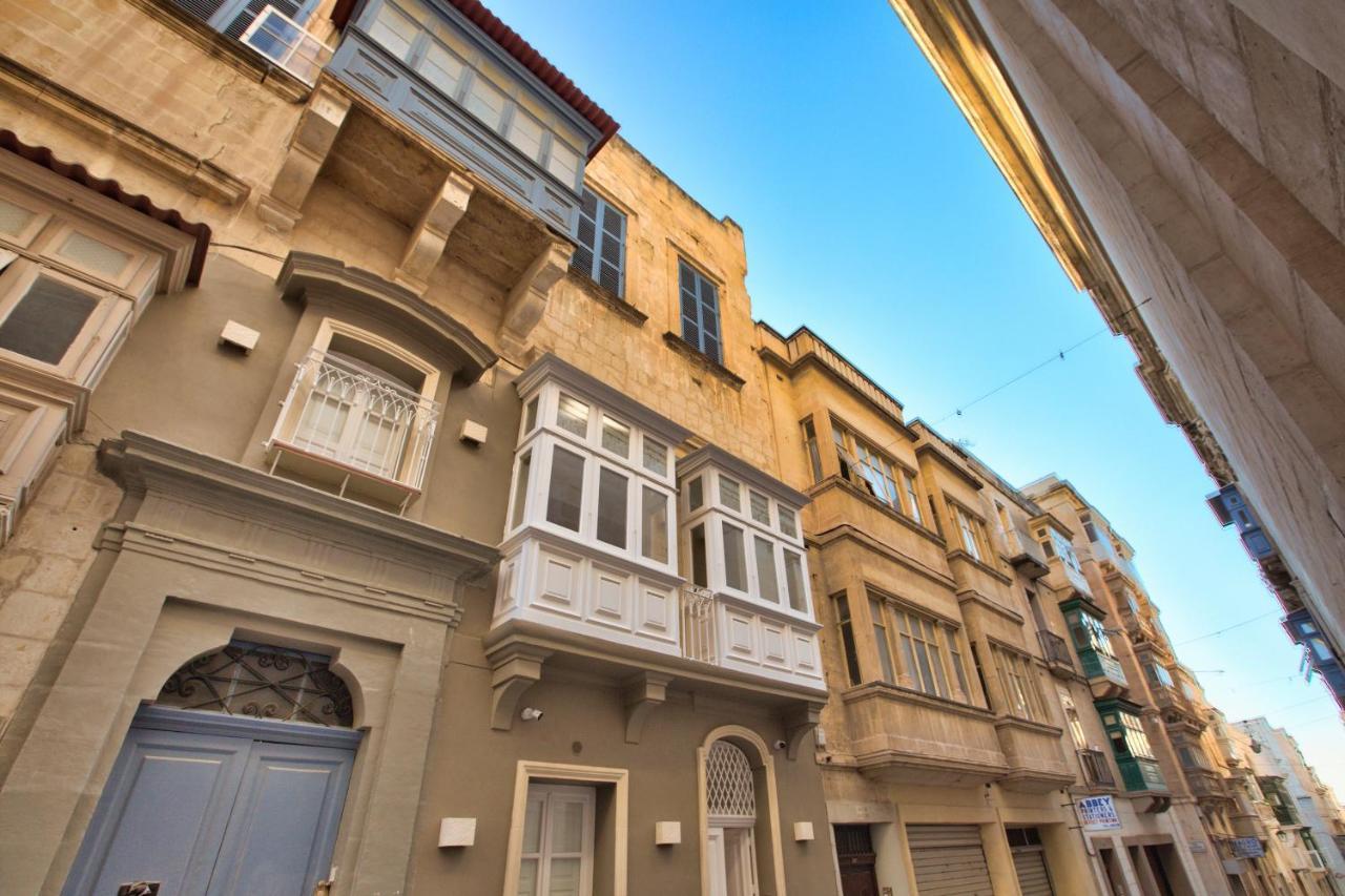 Chateau La Vallette - Barrakka Suite วัลเลตตา ภายนอก รูปภาพ