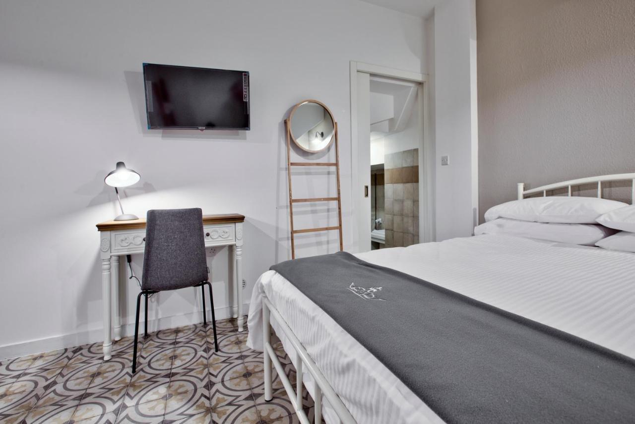 Chateau La Vallette - Barrakka Suite วัลเลตตา ภายนอก รูปภาพ