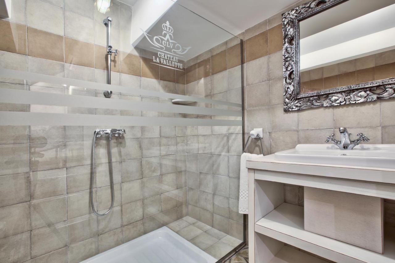 Chateau La Vallette - Barrakka Suite วัลเลตตา ภายนอก รูปภาพ