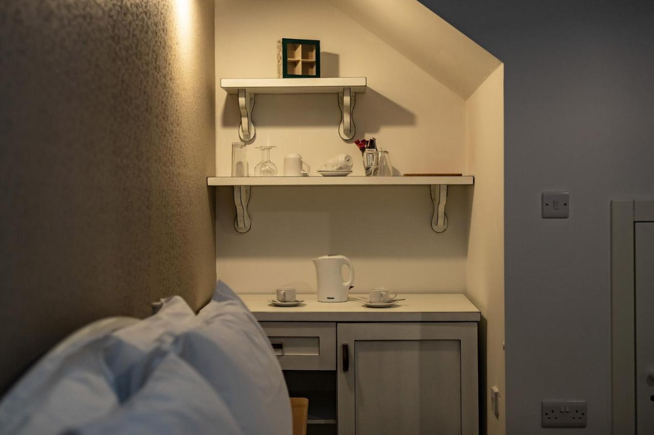 Chateau La Vallette - Barrakka Suite วัลเลตตา ภายนอก รูปภาพ
