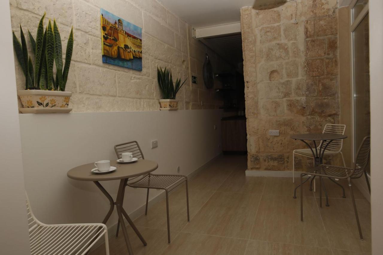 Chateau La Vallette - Barrakka Suite วัลเลตตา ภายนอก รูปภาพ