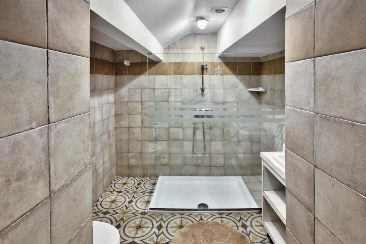 Chateau La Vallette - Barrakka Suite วัลเลตตา ภายนอก รูปภาพ