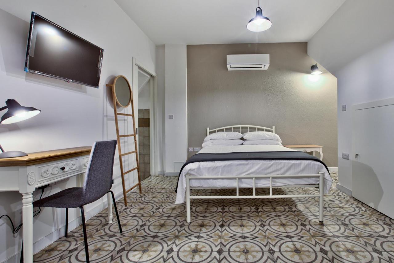 Chateau La Vallette - Barrakka Suite วัลเลตตา ภายนอก รูปภาพ
